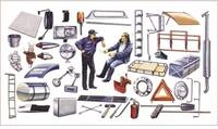 Italeri 510000764 - 1:24 Truck Shop Accessories Modellbau