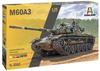 Italeri 510006582 - 1:35 M60A-3 Kampfpanzer Modellbau