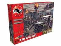 Airfix A50156A - 1:76 D-Day 75th Anniversary Sea Assault Gift Set Modellbau