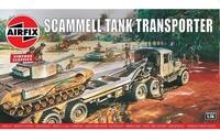 Airfix A02301V - 1:76 Scammell Tank Transporter Modellbau