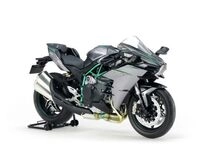 Tamiya 300014136 - 1:12 Kawasaki Ninja H2 Carbon Modellbau