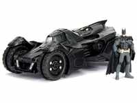 Jada Toys JADA253215004 - DC Comics Diecast Modell 1/24 Batman Arkham Knight