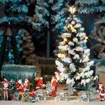 Busch H0 (1:87) 5411 - Weihnachtsbaum Modellbahn