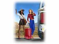 Master Box Ltd. MB24041 - Hitchhikers-Erica and Kery,Truckers seri Kit No.1 in...