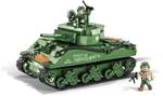 Cobi 2550 - Sherman M4A3E2 Jumbo Modellbau