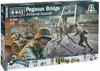 Italeri 510006194 - 1:72 Battle-Set-Pegasus Bridge Modellbau