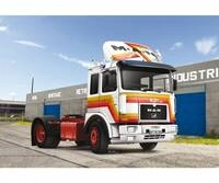 Italeri 510003946 - 1:24 MAN F8 19.321 2Achs Modellbau