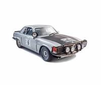 Italeri 510003632 - 1:24 Mercedes 450 SLC Rally d Bandama79 Modellbau