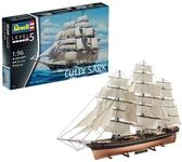 Revell 05422 - Cutty Sark Modellbau