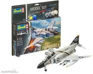 Revell 63941 - Model Set F-4J Phantom II Modellbau