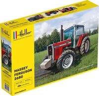 Heller 81402 - Massey Ferguson 2680 Modellbau