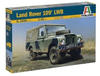 Italeri 510106508 - 1:35 IT Land Rover 109 LWB Modellbau