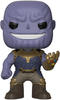 Funko FK26467 - Avengers Infinity War POP! Movies Vinyl Figur Thanos 9 cm Fan...