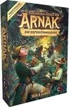Czech Games Edition CGE070610 - Die Verlorenen Ruinen von Arnak...