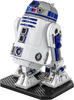 Invento 502956 - Metal Earth: Iconx STAR WARS R2-D2 Spielzeug