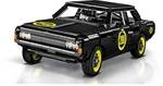 Cobi 24333 - Opel Rekord C Schwarze Witwe Modellbau