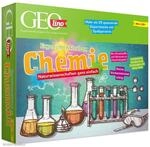 Franzis 67128 - Franzis: GEOlino - Experimentierbox Chemie Spielzeug 504223