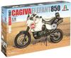 Italeri 510104643 - 1:9 Cagiva Elephant 850 Winner 1987 Modellbau