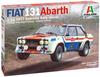 Italeri 510003621 - 1:24 Fiat 131 Abarth77 SanRemo RallyWin Modellbau