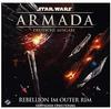 Fantasy Flight Games FFGD4327 - Star Wars: Armada - Rebellion im Outer Rim