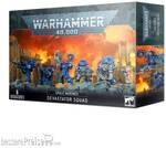 Games Workshop 99120101317 - DEVASTORTRUPP DER SPACE MARINES 48-15 Tabletop