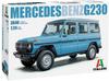 Italeri 510003640 - 1:24 Mercedes Benz G 230 Modellbau