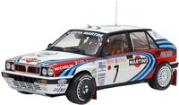 Italeri 510104709 - 1:12 Lancia Delta HF Integrale 16V Modellbau