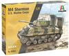 Italeri 510006583 - 1:35 M4A2 U.S. Panzer Marine Corps Modellbau