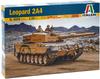 Italeri 510006559 - 1:35 Leopard 2A4 Modellbau