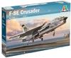 Italeri 510001456 - 1:72 F-8E Crusader Modellbau