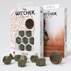 Q-Workshop QWSSWTR4M - The Witcher Dice Set. Triss. The Fourteenth of the Hill