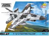Cobi 5814 - F-16C Fighting Falcon POLAND Modellbau