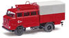 Busch H0 (1:87) 95179 - ESPEWE: IFA W50 BTP, Messe (IFA-Logo) Modellbahn