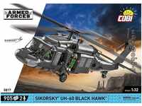 Cobi 5817 - Sikorsky UH-60 Black Hawk Modellbau