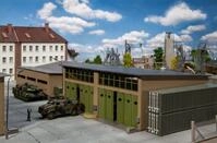 Faller H0 (1:87) 144103 - Reparaturhalle Modellbahn