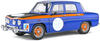 Solido 421181440 - 1:18 Renault 8 1300 blau Modellbahn