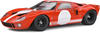 Solido 421181650 - 1:18 Ford GT 40 red racing Modellbahn