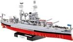 Cobi 4843 - USS Arizona (BB-39) Modellbau