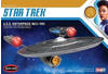 Round2 593971 - 1/25 Star Trek Discovery USS Enterprise, Snap-Kit Modellbau