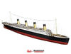 BILLING BOATS BB0510 - RMS Titanic 1:144 Bausatz Modellbau