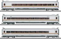 M&auml;rklin H0 (1:87) 043739 - Erg&auml;nzungswagen-Set ICE 3 "railbow " Modellbahn