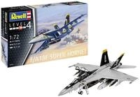 Revell 03834 - F/A-18F Super Hornet Modellbau