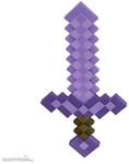 Disguise DSG106549 - Minecraft Kunststoff-Replik Verzaubertes Schwert 51 cm Fan