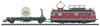 Trix N T16992 - Turmtriebwagen mit Fahrleitungsbauwagen Modellbahn