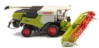 Wiking H0 (1:87) 038915 - Claas Trion 730 mit Convio 1080 Modellbahn