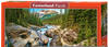 Castorland C-400348-2 - Mistaya Canyon, Banff National Park, Canada Puzzle 4000...