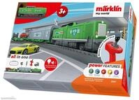 M&auml;rklin H0 (1:87) 029347 - M&auml;rklin my world - Startpackung "Autotransport "