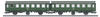 Märklin H0 (1:87) 043186 - Personenwagen-Paar Modellbahn