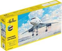 Heller 56469 - STARTER KIT Concorde AF in 1:72 Modellbau