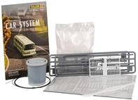 Faller H0 (1:87) 161451 - Car System Start-Set Stra&szlig;enbau Modellbahn